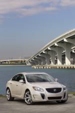 Buick Regal GS 2011 года
